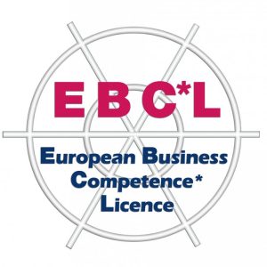 Logo European Business Competence Licence